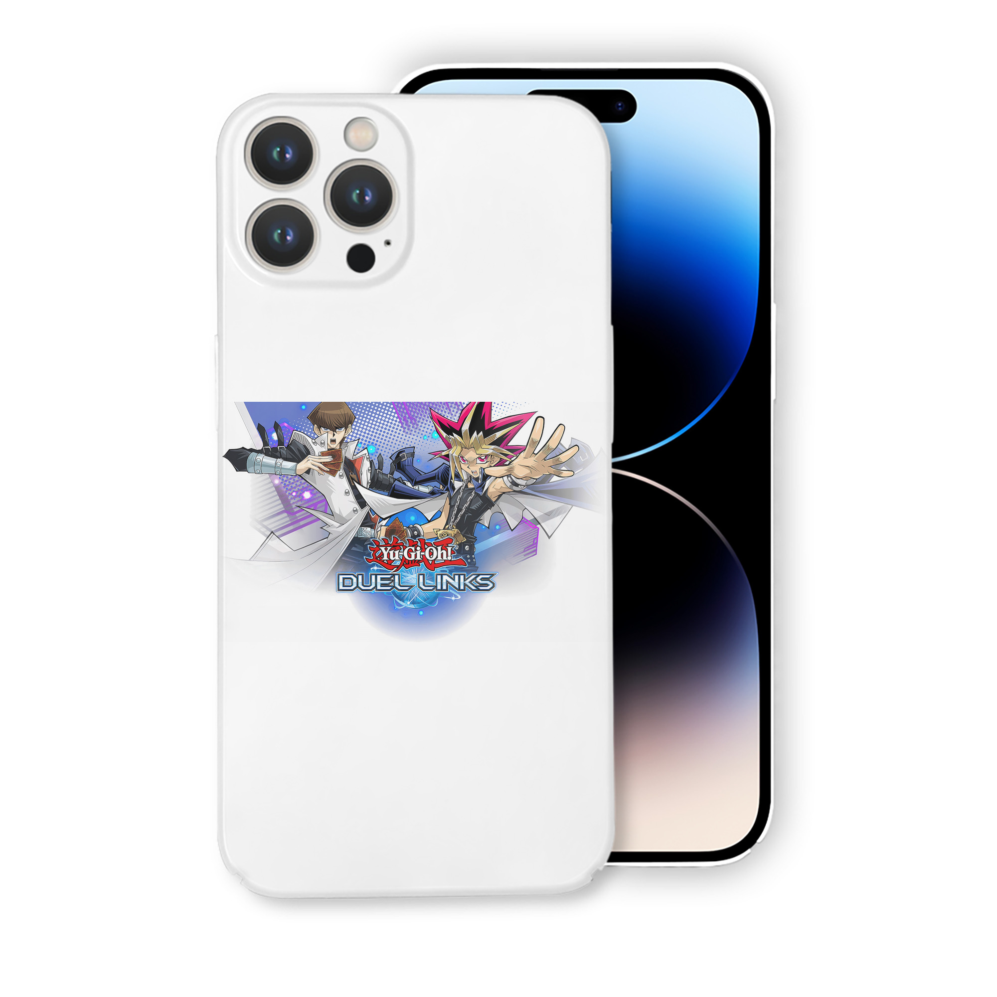 （画像用） 遊☆戯☆王 Yu-Gi-Oh! 【iPhone 14シリーズ対応】ハードケース